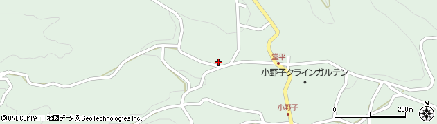 長野県飯田市上久堅9209周辺の地図