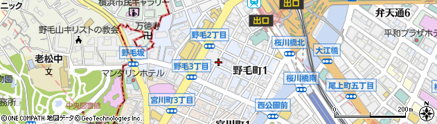 村田家周辺の地図