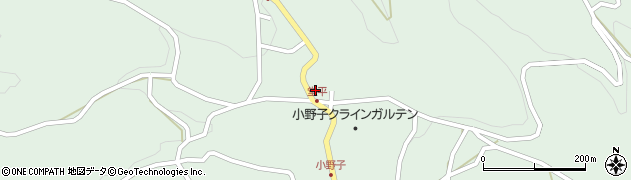 長野県飯田市上久堅5149周辺の地図