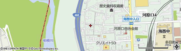 重田商会周辺の地図