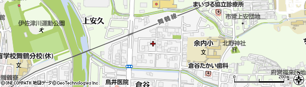 京都府舞鶴市倉谷1753周辺の地図