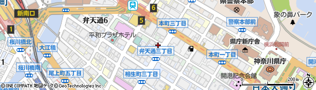 富士山田不動産有限会社トランクルーム周辺の地図