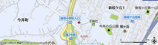 清和歯科医院周辺の地図
