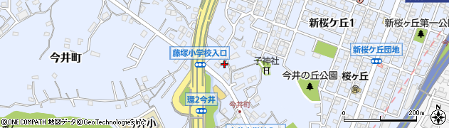 清和歯科医院周辺の地図