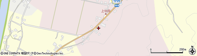 中野健康治療院周辺の地図
