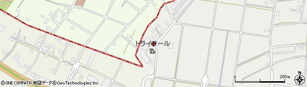 鮫島加工株式会社周辺の地図