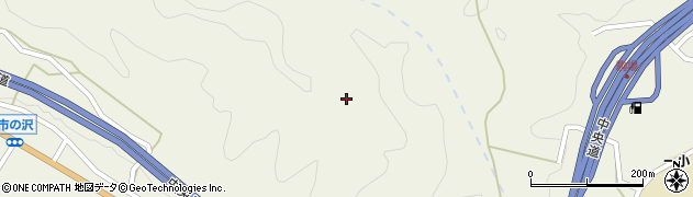長野県阿智村（下伊那郡）駒場周辺の地図