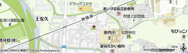 京都府舞鶴市倉谷1764周辺の地図