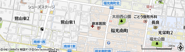 株式会社パートナー保険岐阜岐阜支店周辺の地図