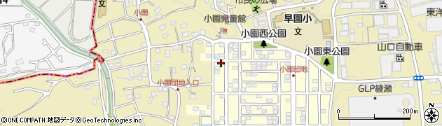 日本盗聴・盗撮相談センター周辺の地図