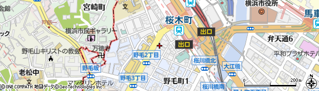 菊井屋周辺の地図