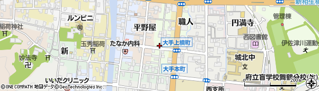 京都府舞鶴市丹波99周辺の地図