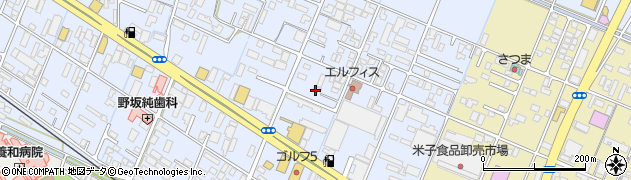 有限会社タムラ周辺の地図