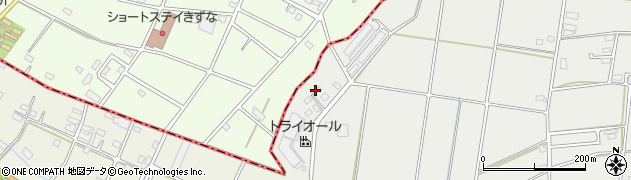 岐阜県加茂郡坂祝町大針330周辺の地図
