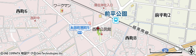 関電機商会周辺の地図