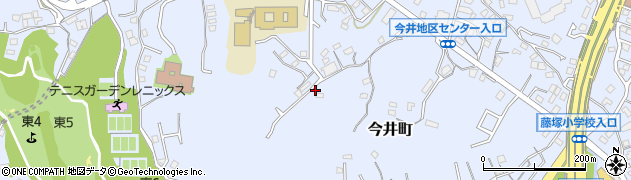 横浜ライト工業株式会社周辺の地図