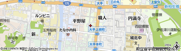 京都府舞鶴市丹波26周辺の地図