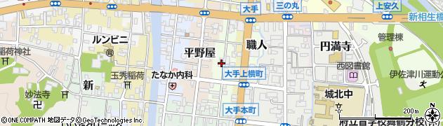 京都府舞鶴市丹波89周辺の地図