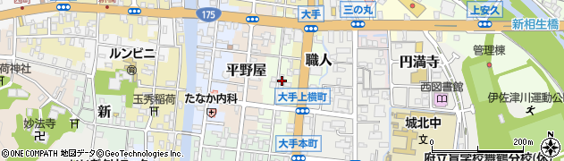 京都府舞鶴市丹波28周辺の地図