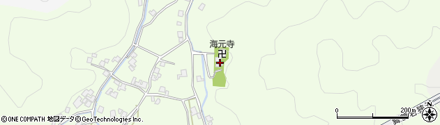 福井県大飯郡おおい町父子29周辺の地図
