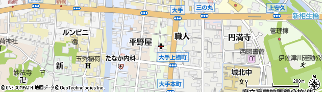 京都府舞鶴市丹波30周辺の地図
