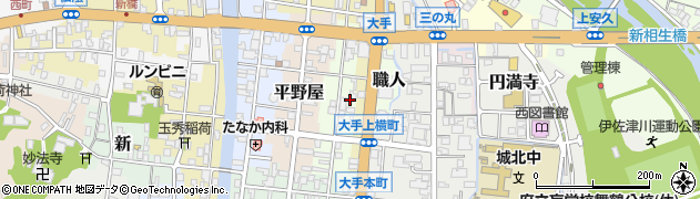 京都府舞鶴市丹波29周辺の地図