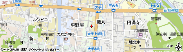 京都府舞鶴市丹波33周辺の地図