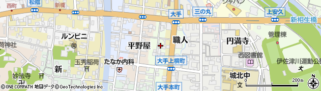 京都府舞鶴市丹波35周辺の地図