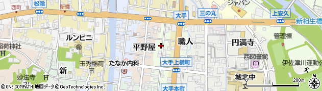 京都府舞鶴市丹波82周辺の地図