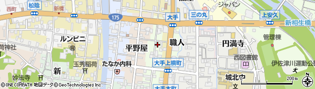 京都府舞鶴市丹波39周辺の地図