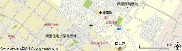 鳥取県米子市河崎1742周辺の地図