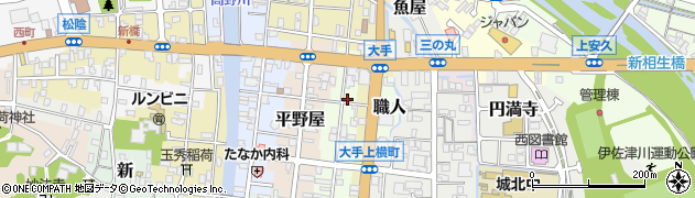 京都府舞鶴市丹波44周辺の地図