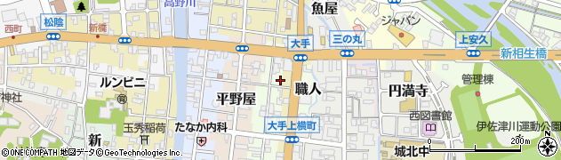 京都府舞鶴市丹波46周辺の地図