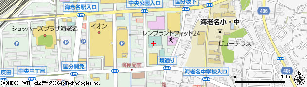 株式会社プライムケア東京周辺の地図