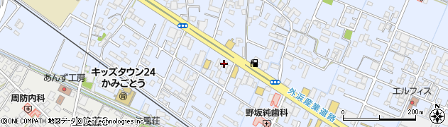 株式会社ツカサ　米子営業所周辺の地図