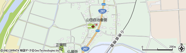 千葉県市原市山田166周辺の地図