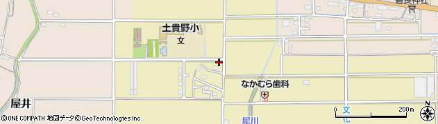 岐阜県本巣市七五三301周辺の地図