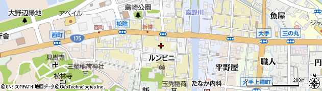 京都府舞鶴市寺内89周辺の地図