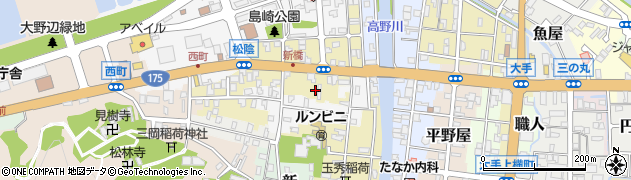 京都府舞鶴市寺内39周辺の地図
