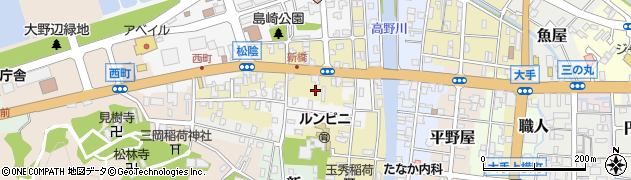 京都府舞鶴市寺内46周辺の地図