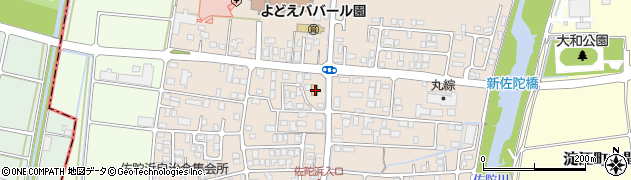 鳥取県米子市淀江町佐陀1248周辺の地図