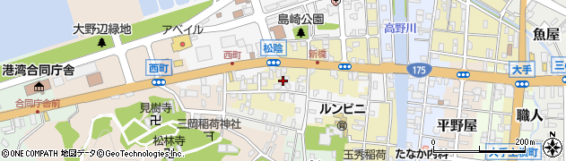 京都府舞鶴市寺内83周辺の地図