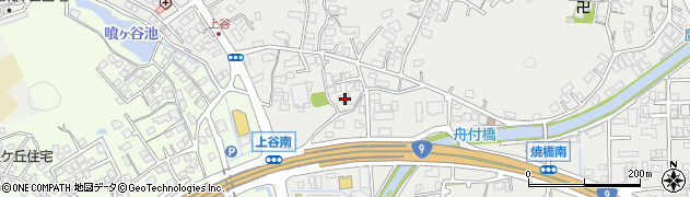 島根県松江市東津田町1687周辺の地図