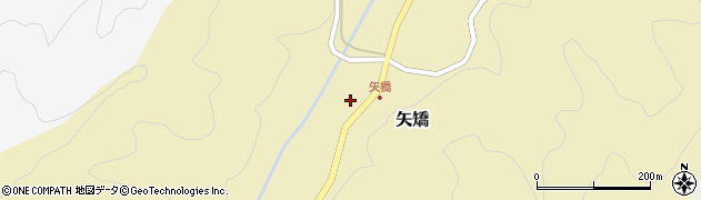 鳥取県鳥取市矢矯72周辺の地図