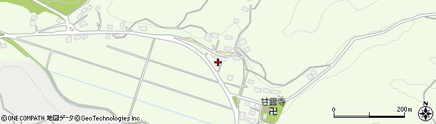 千葉県市原市大桶755周辺の地図