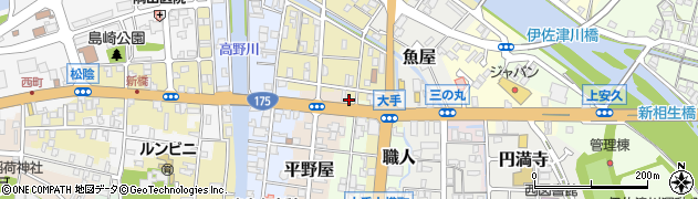 京都府舞鶴市丹波65周辺の地図