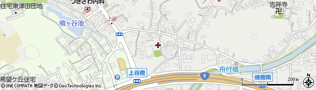 島根県松江市東津田町1682周辺の地図