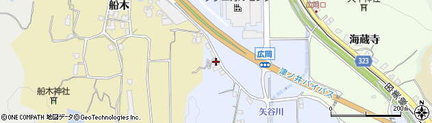 鳥取県鳥取市広岡170周辺の地図