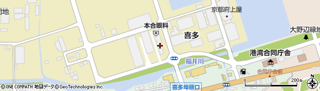 株式会社アイビックス　京都支店周辺の地図