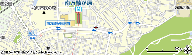 小田切歯科周辺の地図